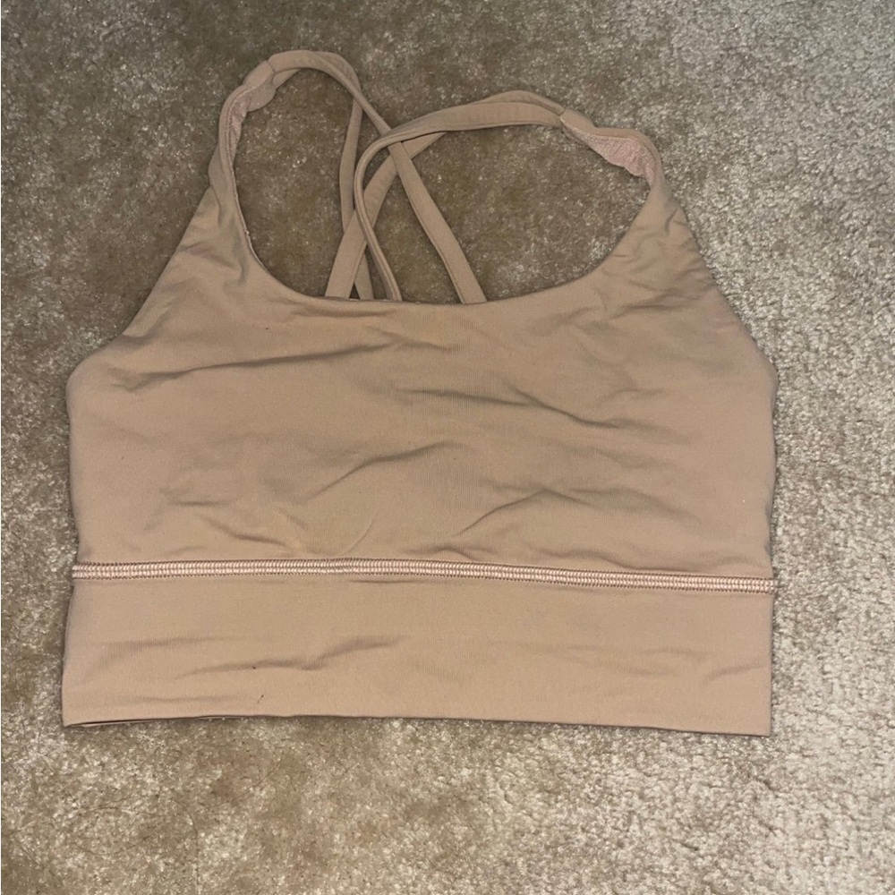 Lululemon Energy Bra Long Line